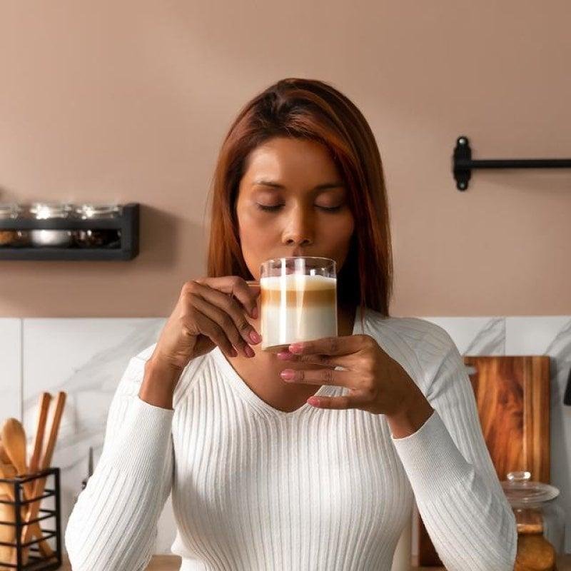 Thumbnail 2 de Cecotec Cafelizzia 790 Steel DUO: cafetera espresso con thermoblock y 20 bares