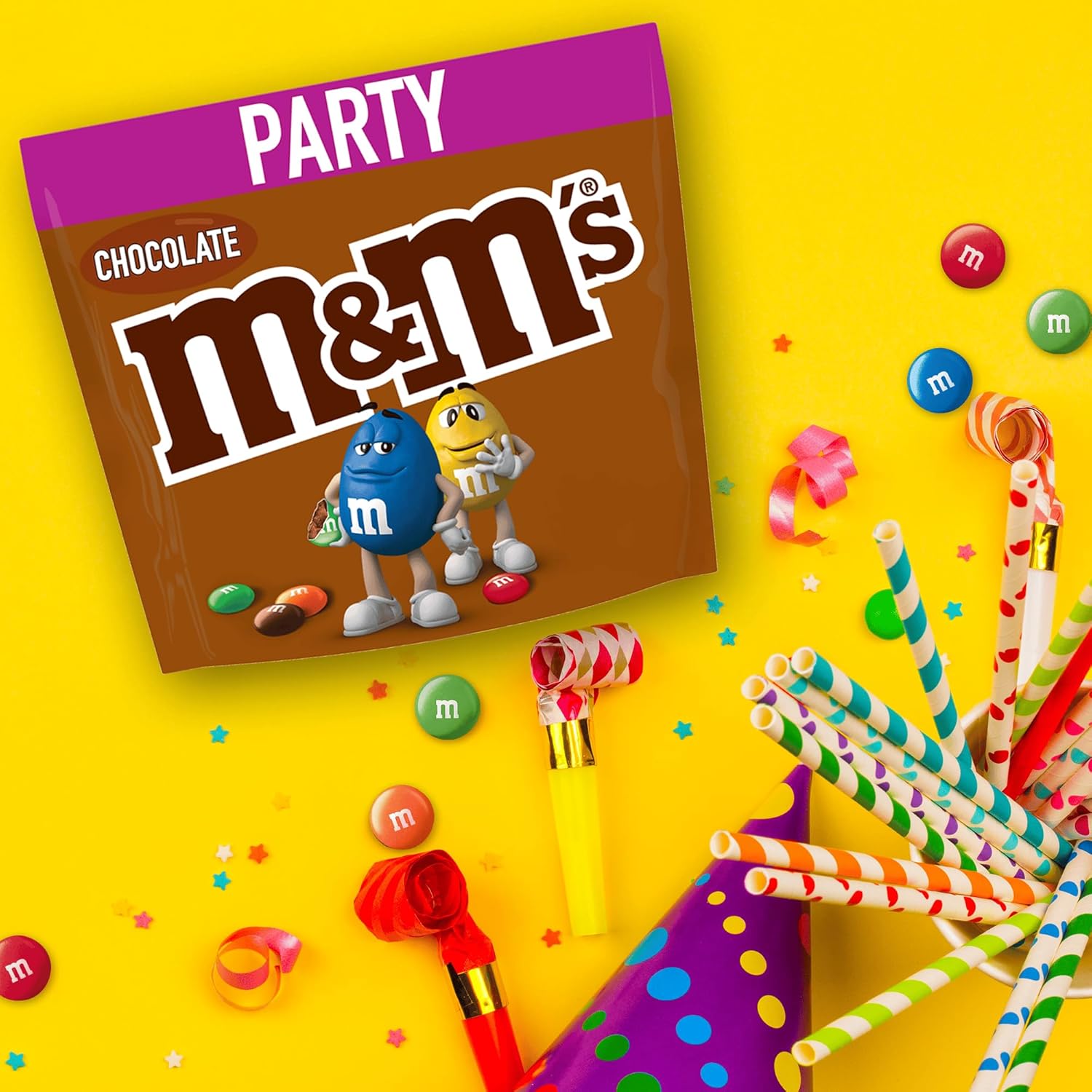 Thumbnail 5 de M&M’s Chocolate Großpackung 800 g 🍫