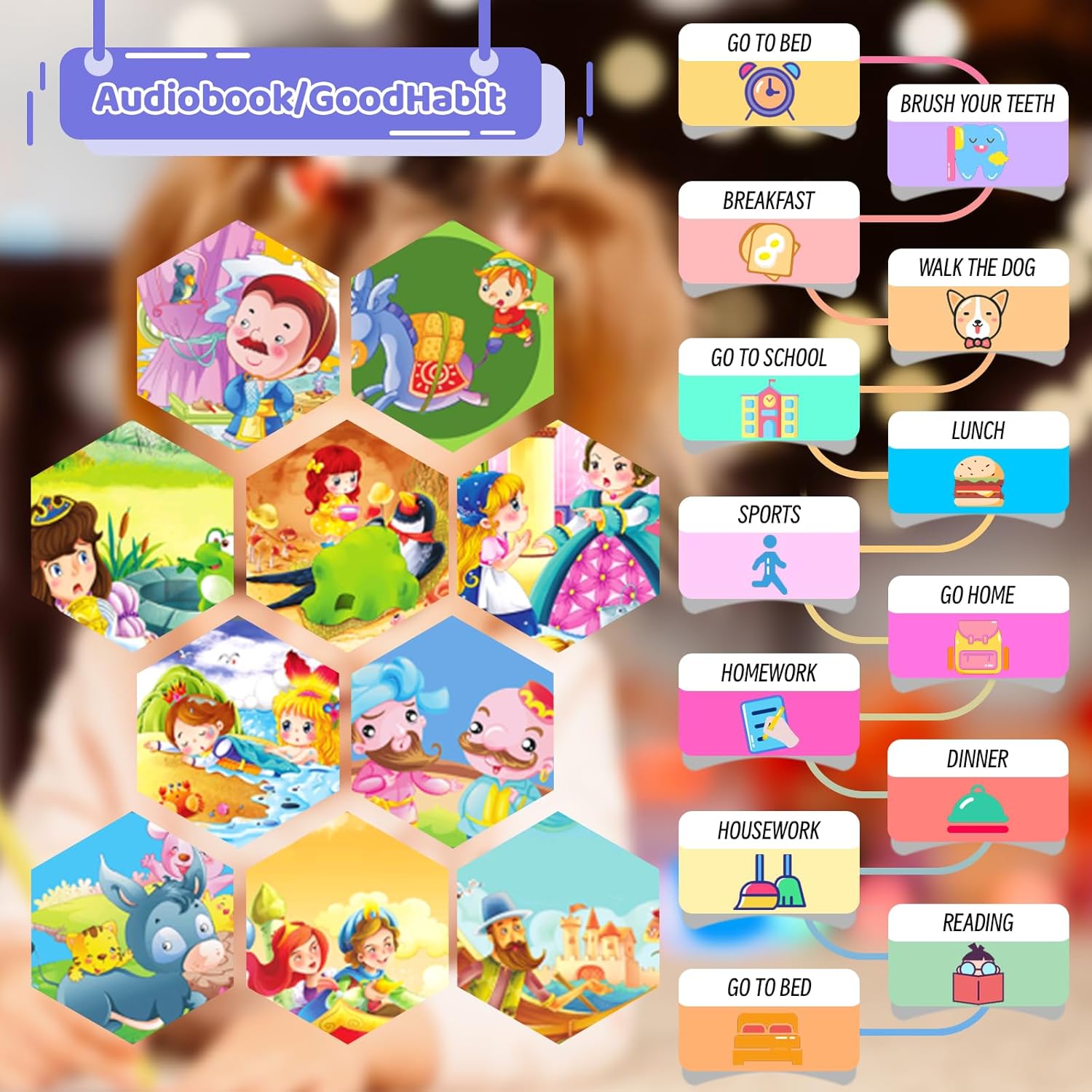 Detalle de YEDASAH Kids Smart Watch 1.69in touchscreen