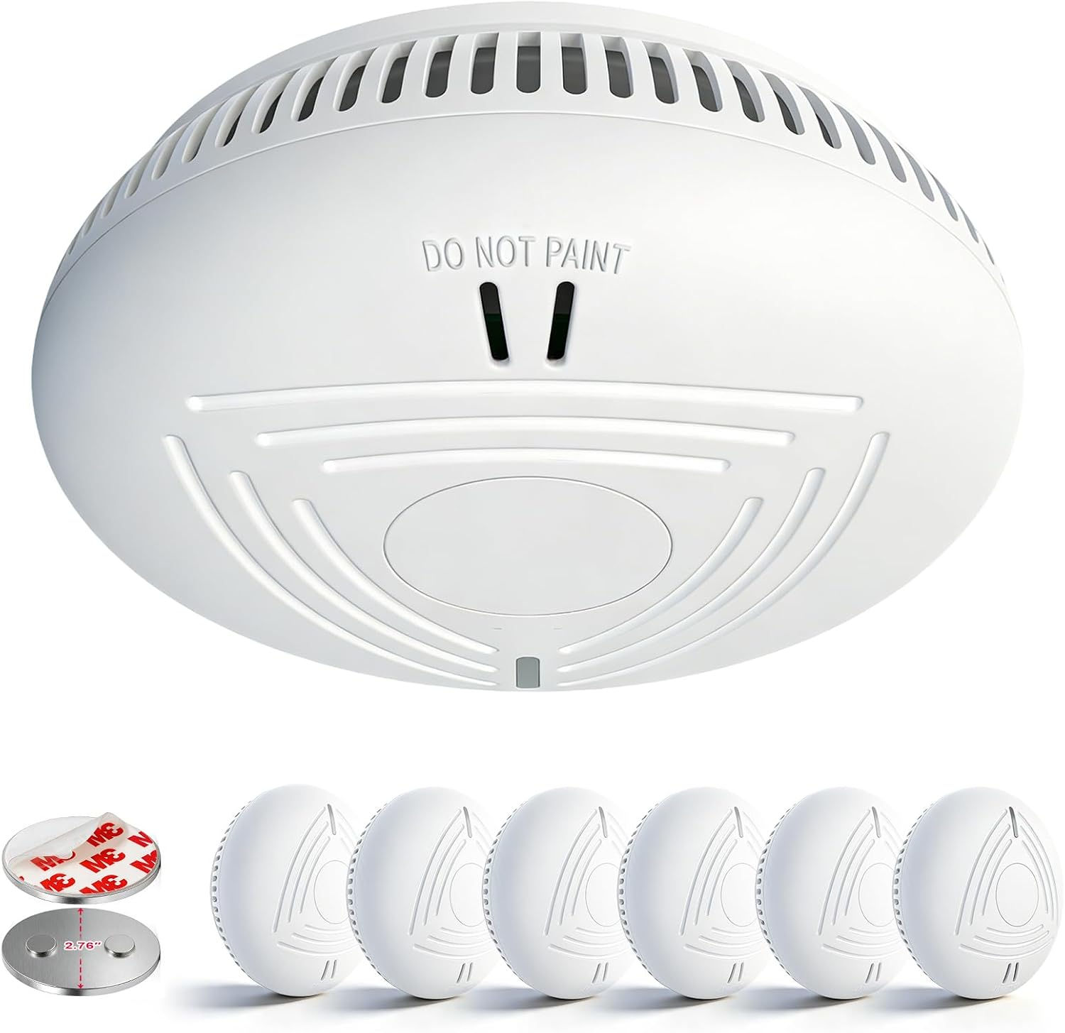 Detalle de DAYTECH Rauchmelder 10 Jahre Batterie