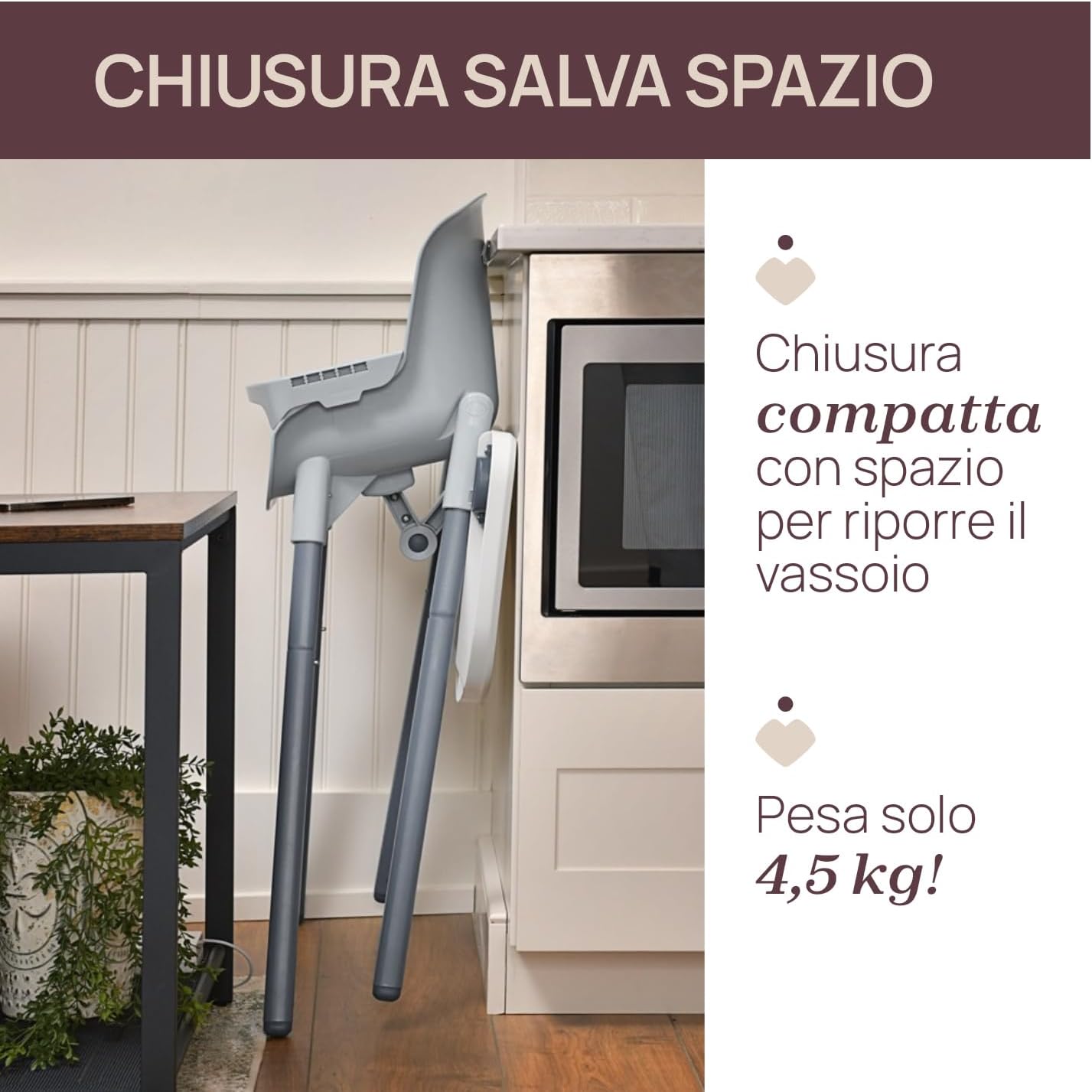 Thumbnail 1 de Chicco Zest seggiolone evolutivo 40 Kg 🍽