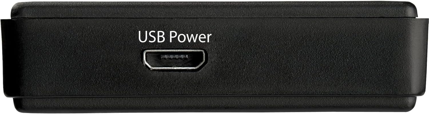 Thumbnail 1 de StarTech.com HDBOOST4K2 45ft / 14m HDMI signal booster (4K 60Hz, USB powered)