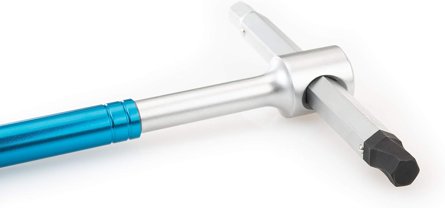Thumbnail 1 de Park Tool THH-5 – klucz sześciokątny 5 mm z przesuwnym uchwytem T