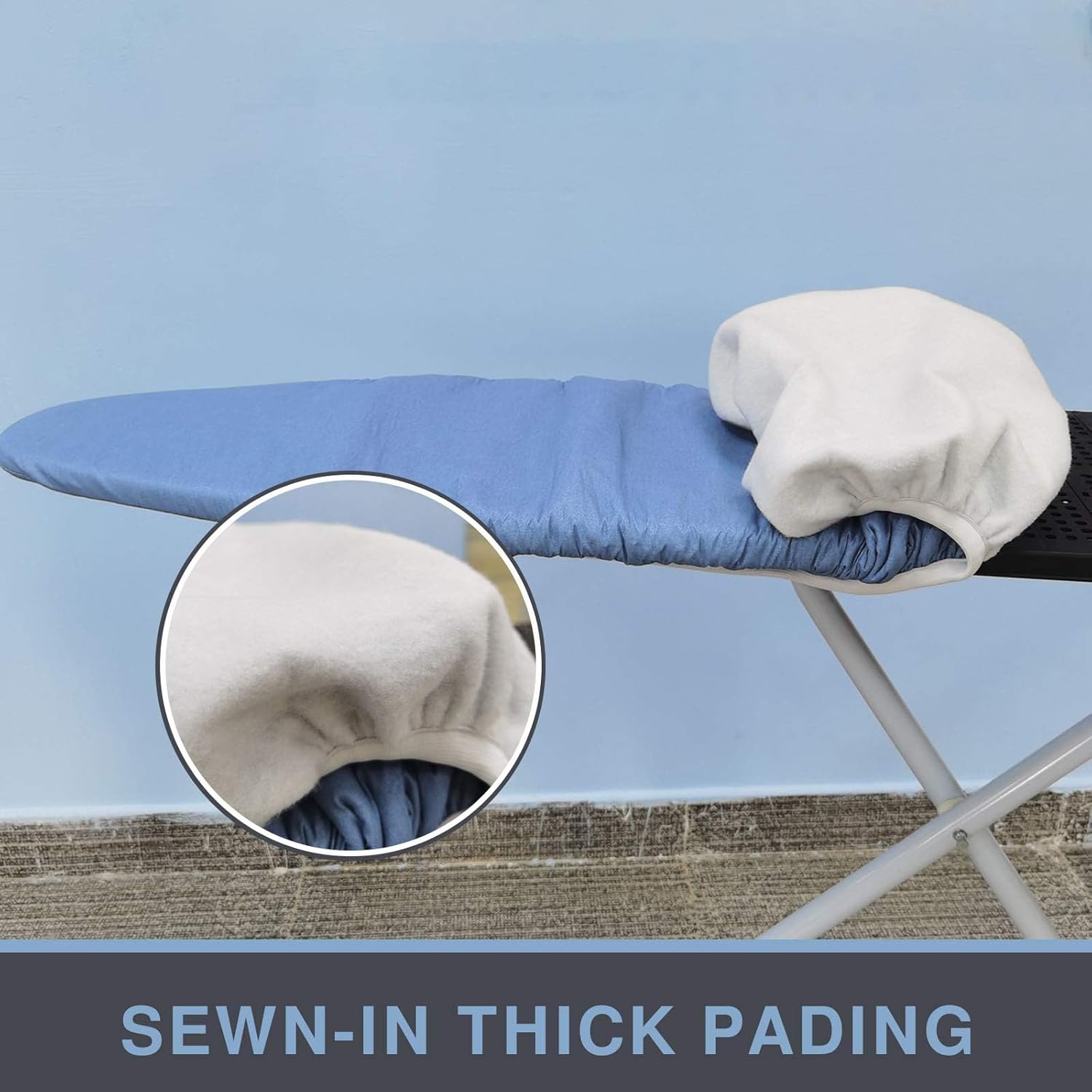 Thumbnail 3 de VividPaw Ironing Board Cover 15x54