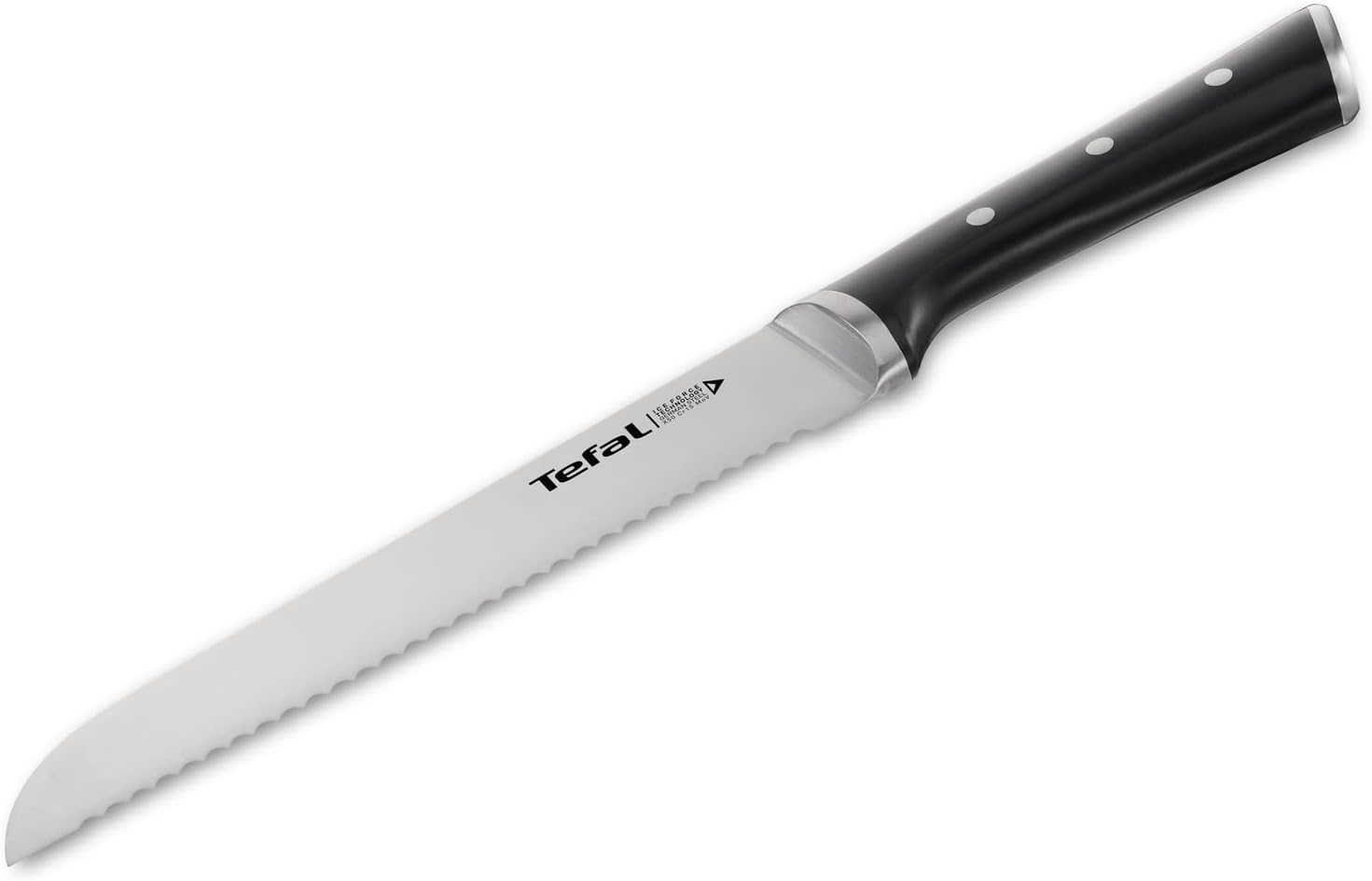 Detalle de Tefal Ice Force Brotmesser 20 cm 🍞