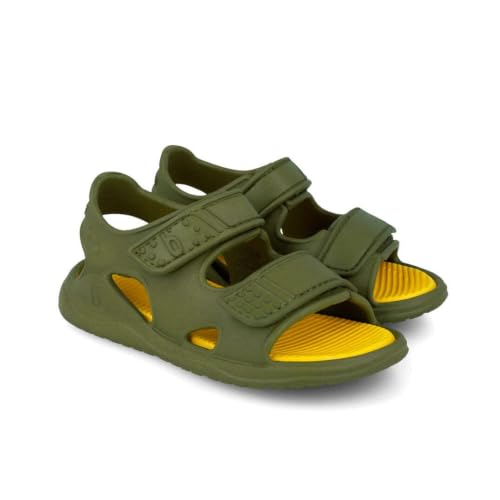 Detalle de Biomecanics Sandalia Biogateo Aqua para niños, talla 29, color KAKY_C801
