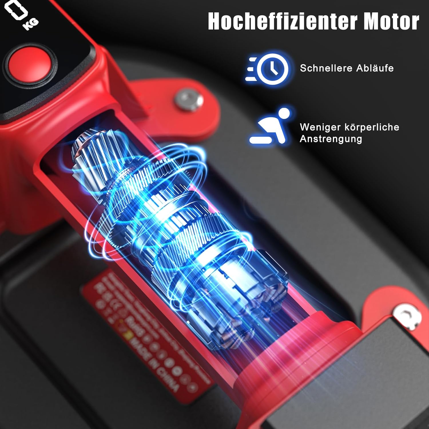 Thumbnail 1 de SundpeyPRO 2er-Set Akku Saugheber 10" – 300 kg Tragkraft, Glassauger mit 4× 3,0 Ah Akkus