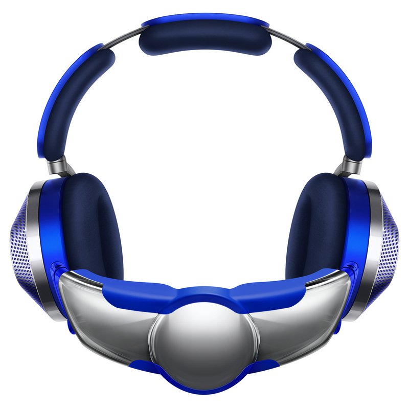 Thumbnail 3 de Dyson Zone Auriculares Inalámbricos con Cancelación de Ruido y Purificador de Aire (Azules)