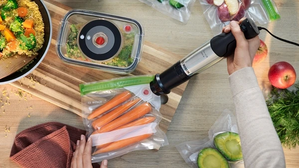 Thumbnail 7 de Bosch Ergomaster Serie 6 MSM6M633: Stabmixer für Mixen, Zerkleinern und Schlagen