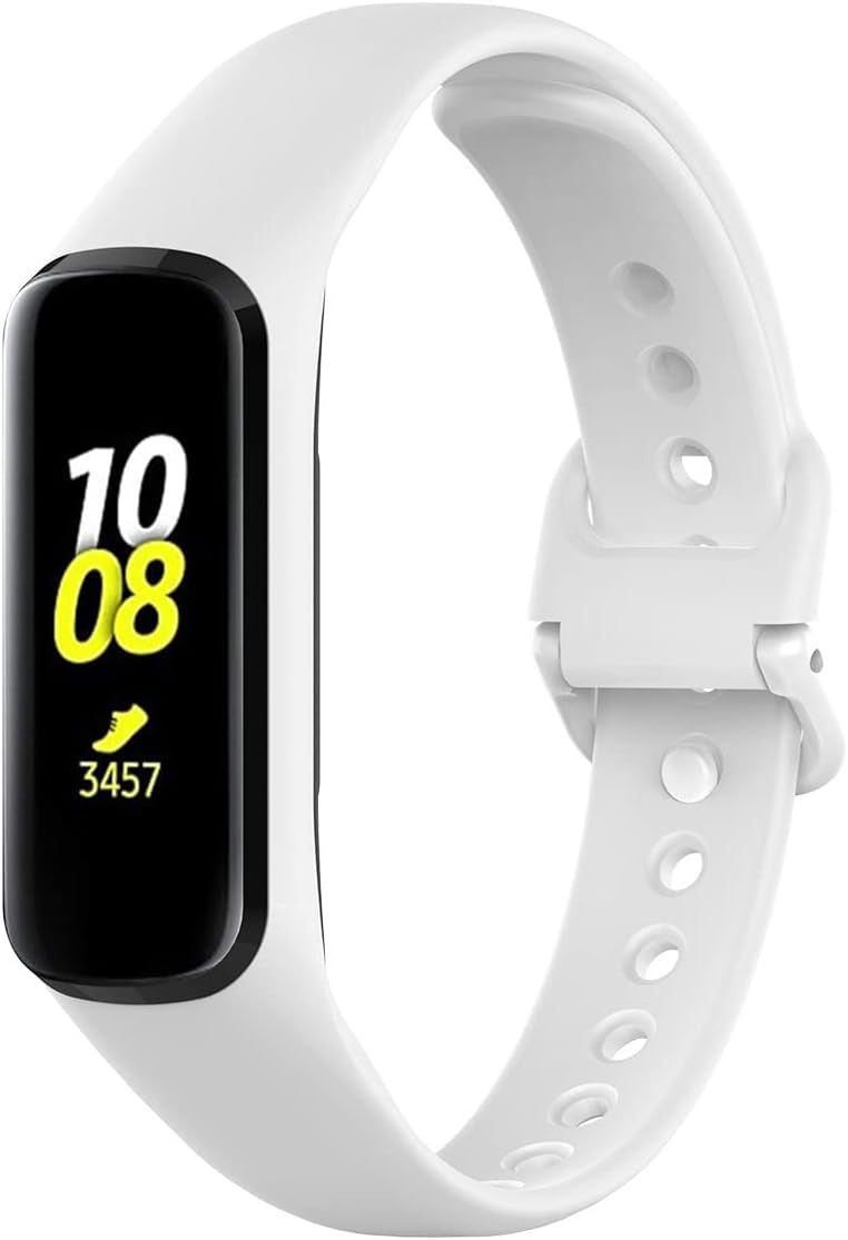 Detalle 2 de Panda Bobo replacement silicone strap for Samsung Galaxy Fit 2 (SM-R220)