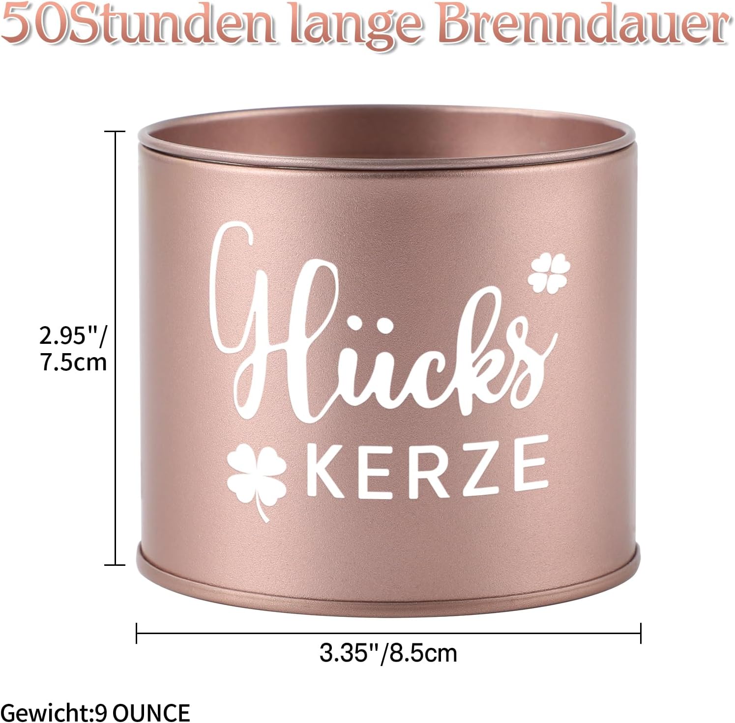 Thumbnail 6 de PRSTENLY Duftkerze Geschenk für Frauen