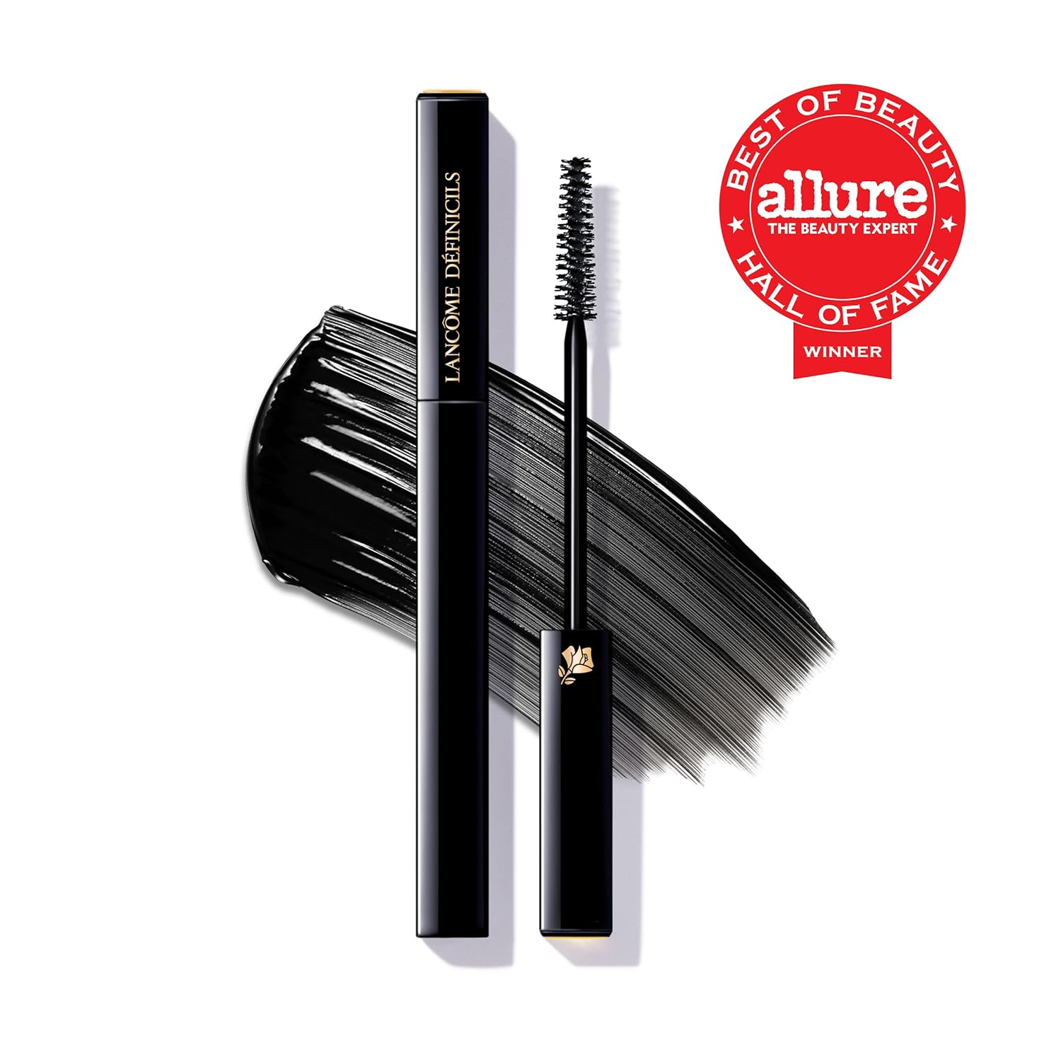 Detalle de Lancôme Définicils Defining & Lengthening Mascara - Full Size, Black