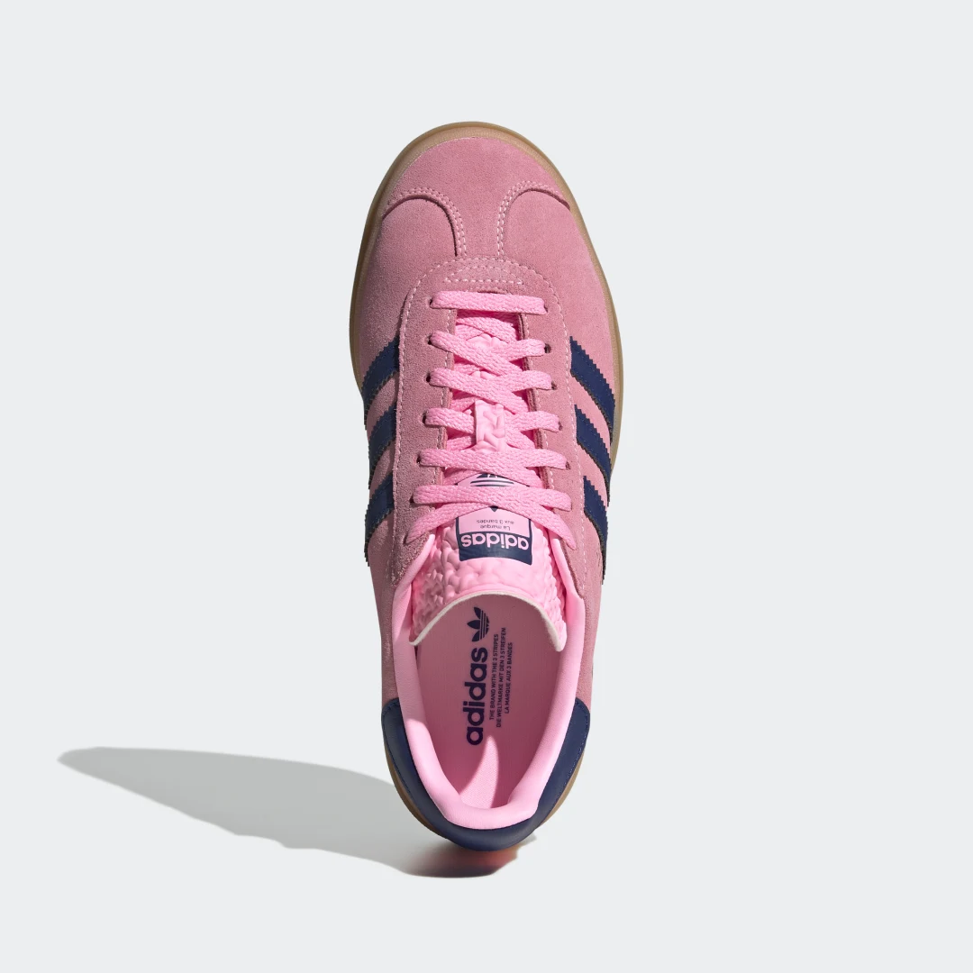 Thumbnail 1 de Zapatilla Gazelle Bold de Adidas, Rosa