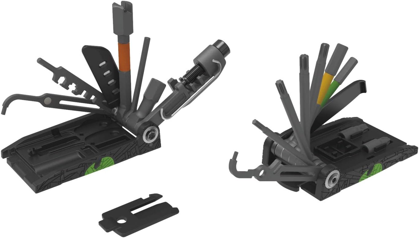 Detalle 2 de TOPEAK Alien X Herramientas 37 funciones