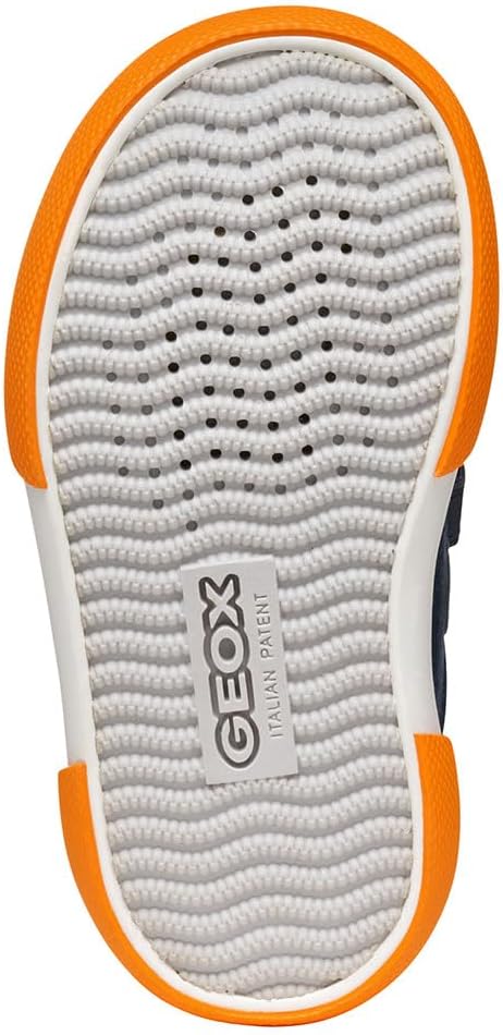 Thumbnail 2 de Geox B Gisli Boy A BasketGarçon – Baskets légères et respirantes pour garçon