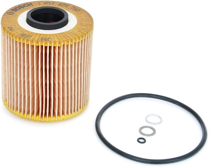Thumbnail 3 de Bosch P9760 Ölfilter – zuverlässige Motorschmierung und Ruß-/Metallpartikel-Trennung