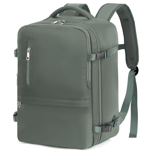 Detalle de VMIKIV Mochila 40x30x20 para Ryanair 24L