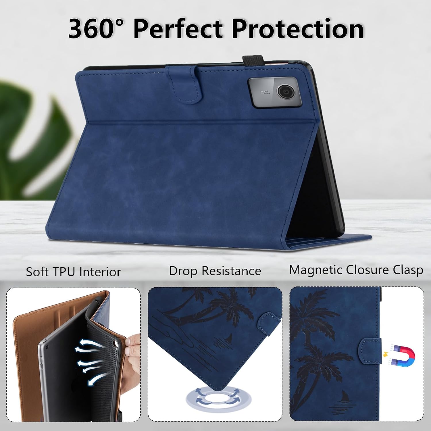 Detalle 2 de Oduio Oduio Hülle Tab M11 11 Zoll