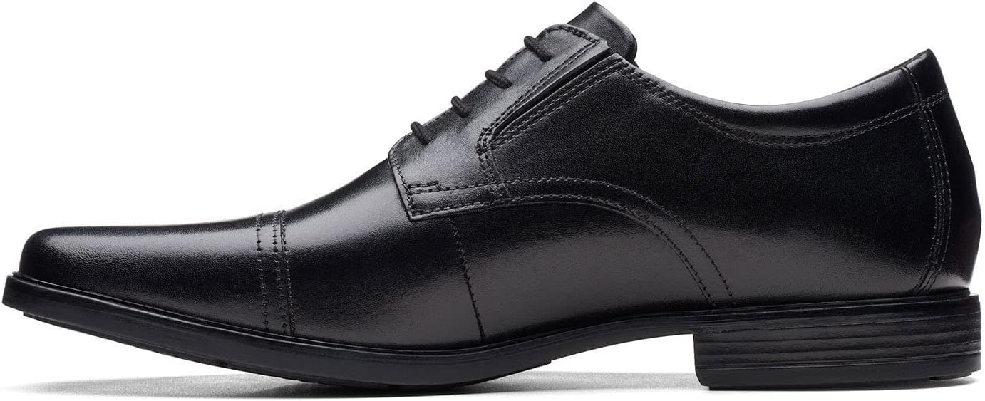 Thumbnail 5 de Clarks Men's Lite CapOxford — Chaussure Oxford légère en cuir souple