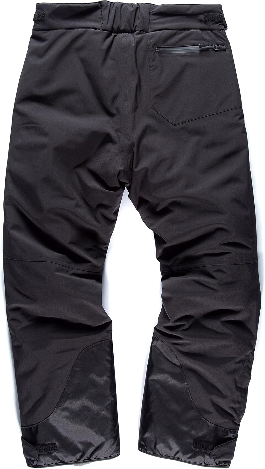 Detalle 2 de JP 1880 Pantaloni da Sci con Taglio Speciale per l'addome in Tessuto Funzionale