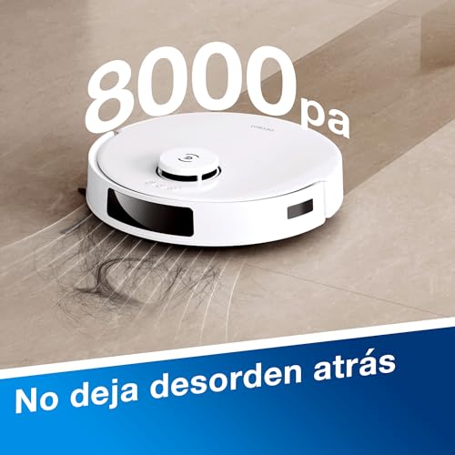 Detalle 2 de ECOVACS DEEBOT N20 robot aspiradora 8.000 Pa