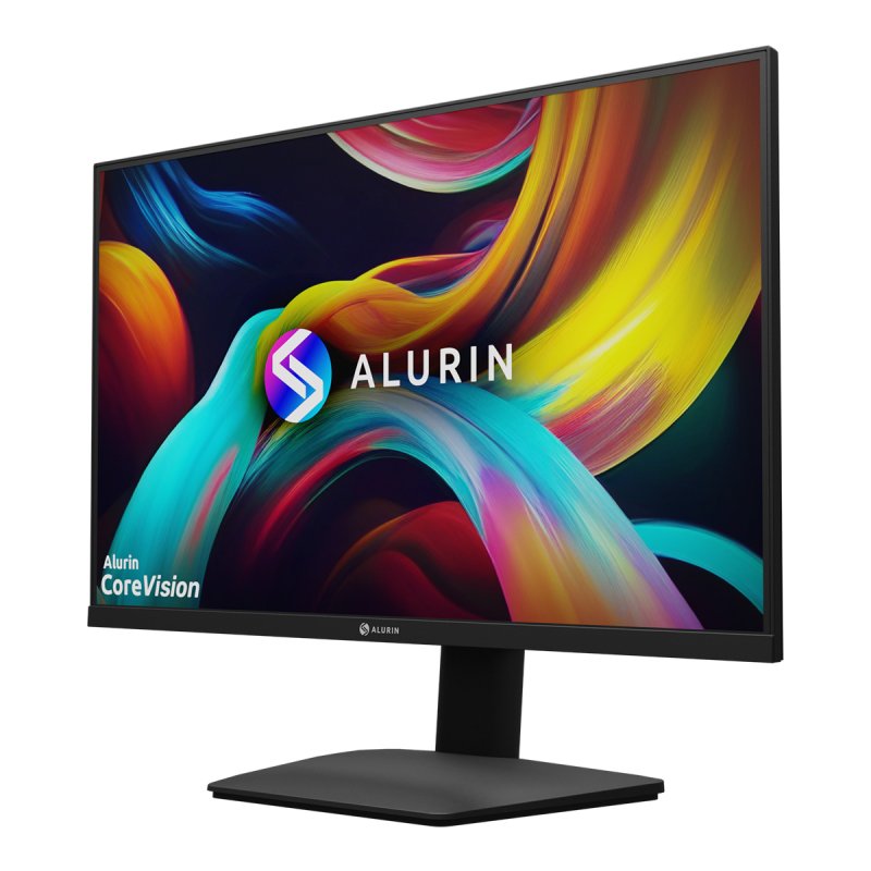 Thumbnail 3 de Alurin CoreVision 27 27" FHD IPS 100 Hz regulable 📺