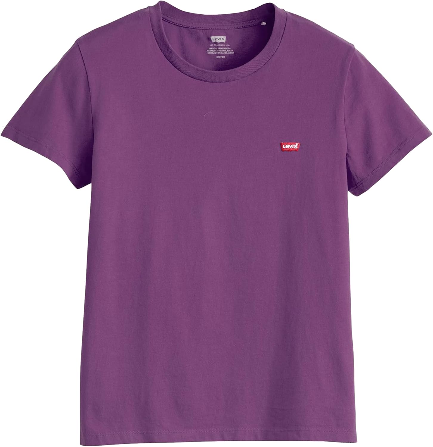 Thumbnail 6 de Levi's Perfect Tee T-Shirt mujer blanca L