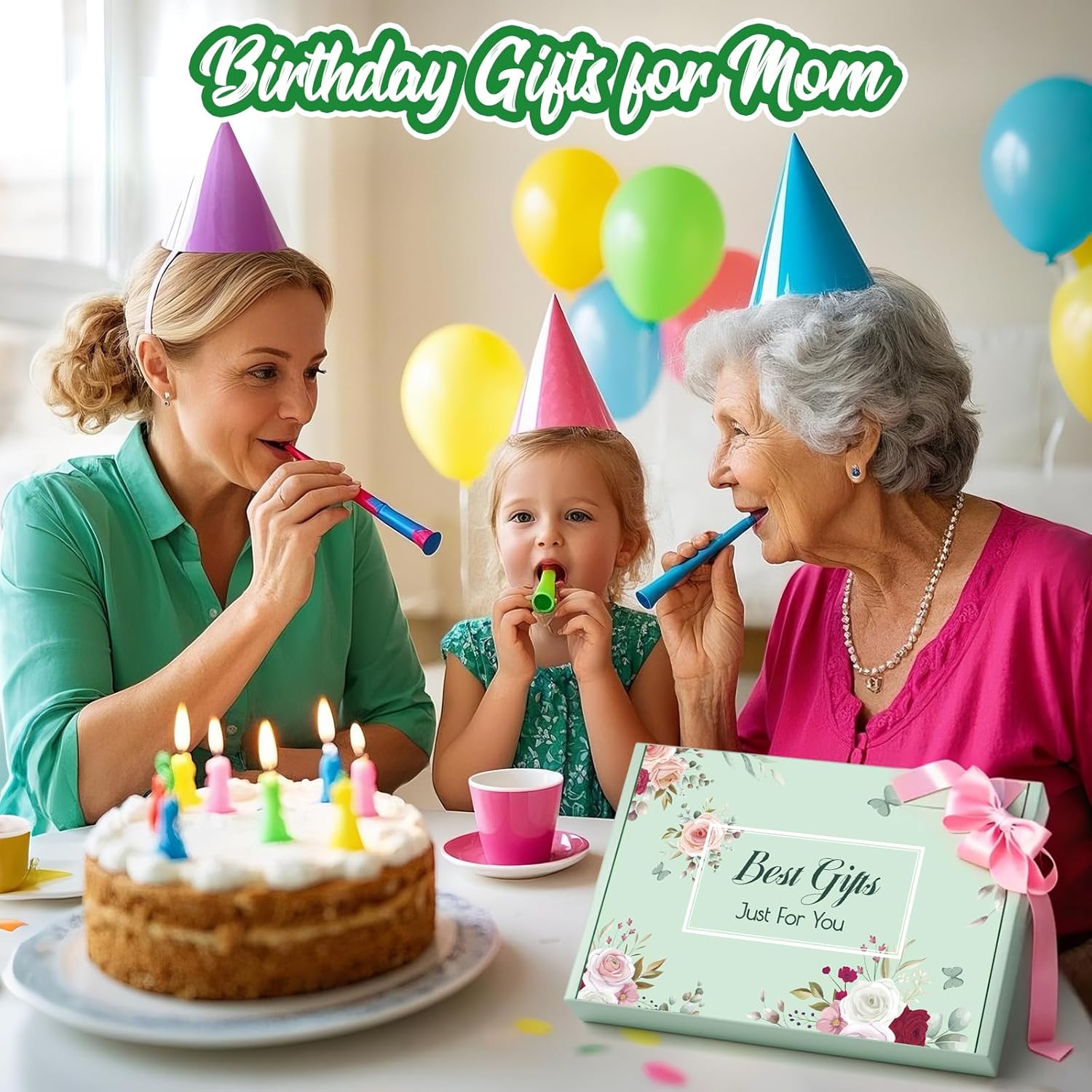 Thumbnail 2 de Linkax Mum Gardening Tools Set 6pc