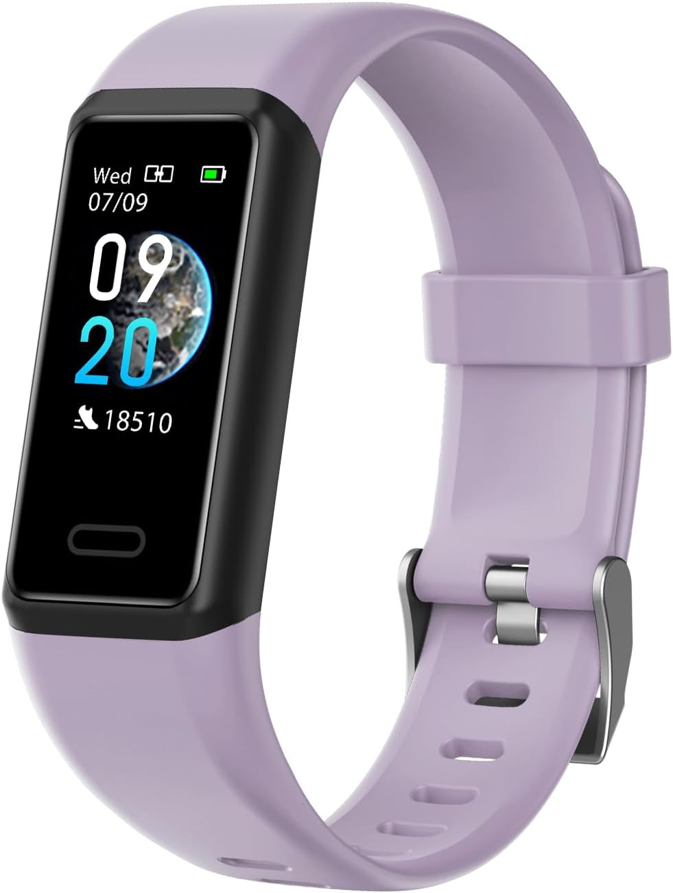 Detalle de Cloudpoem Fitness Watch with Heart Rate and Sleep Monitoring