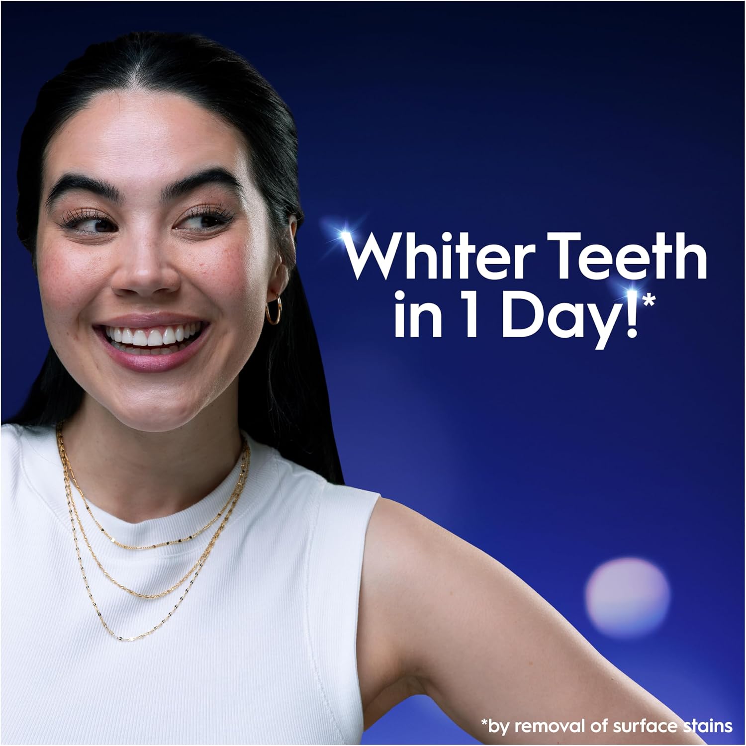 Detalle 2 de Oral-B Pro 3D White Clinical: Enamel Strength & Whitening, 75ml