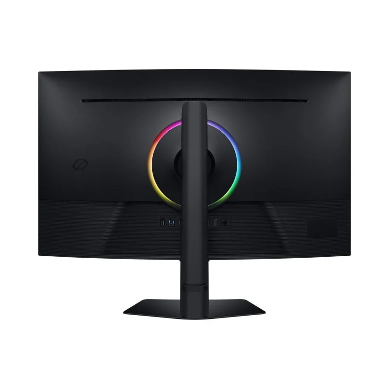 Detalle 2 de Monitor Samsung Odyssey G7 G75F 37" 4K UHD 165Hz VA Curvo - HDR600, USB-C