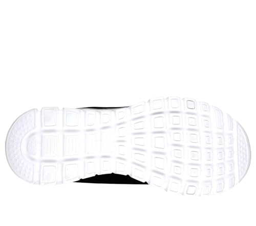 Thumbnail 3 de Skechers Women's 12615W Graceful Get Connected Sneaker – Black/White Trim (UK 6)
