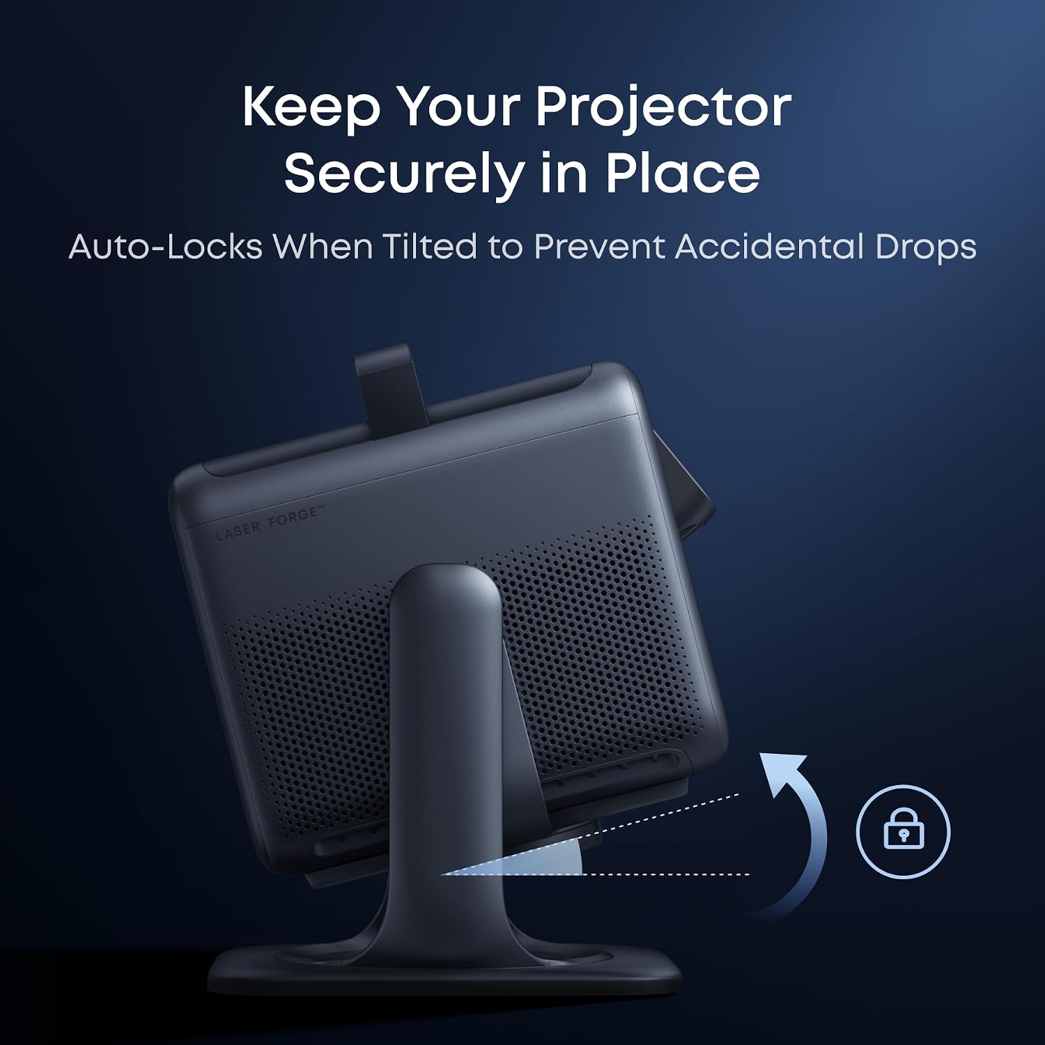 Thumbnail 5 de NEBULA Gimbal Stand 6.8 kg projector mount
