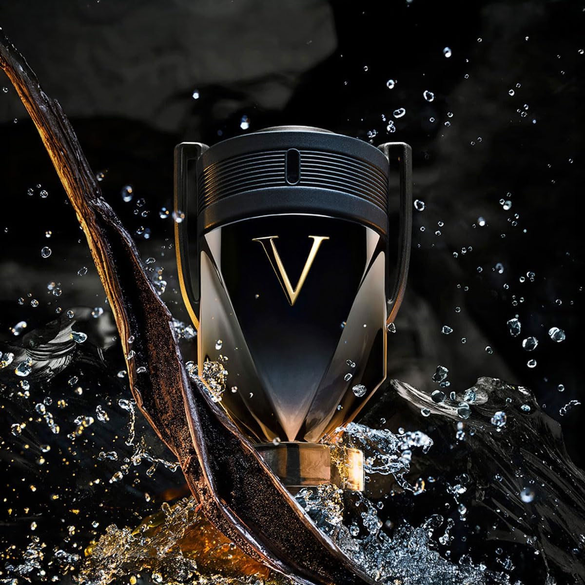 Detalle de Rabanne Invictus Victory EDP Vapo 100 ml