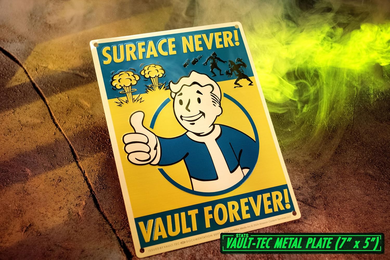 Thumbnail 5 de Doctor Collector Fallout Lucy's Dweller Kit