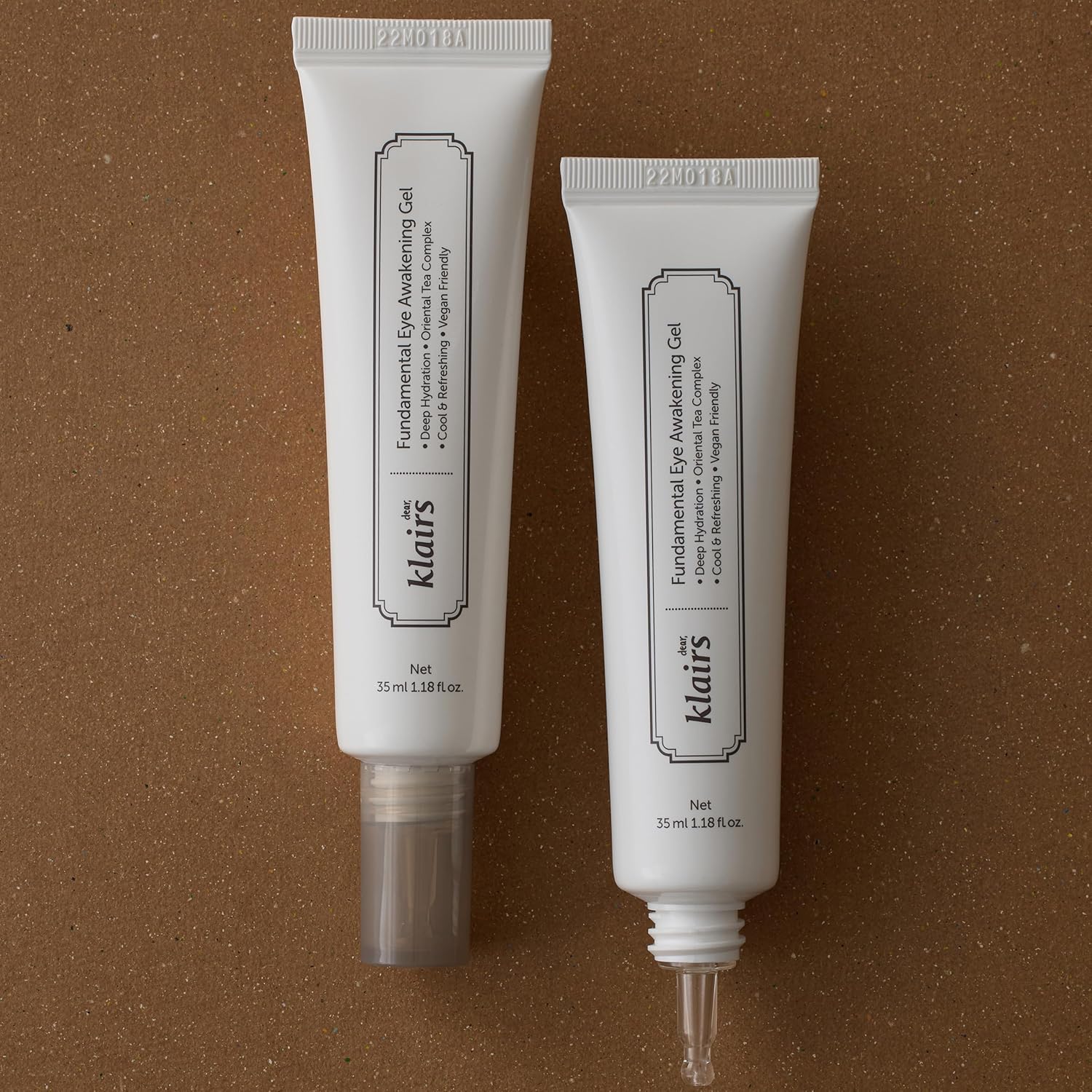 Thumbnail 4 de DearKlairs Fundamental Eye Awakening Gel (35 ml) – Vegan fürs frische Aussehen der Augenpartie