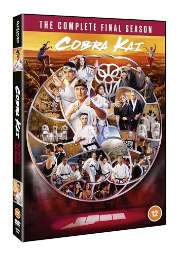 Thumbnail 1 de Cobra Kai: Season 6 [DVD] – Sony Pictures