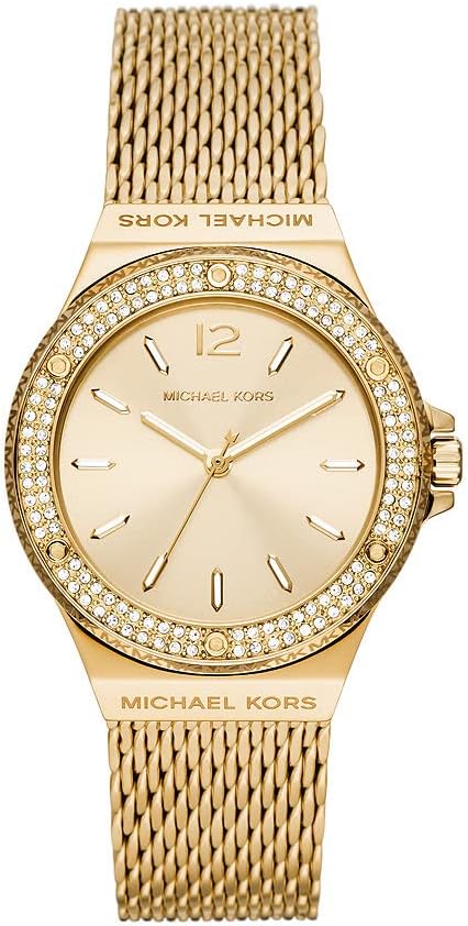 Thumbnail 4 de Michael Kors Lennox montre femme