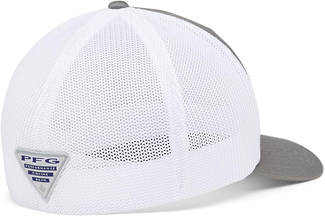 Detalle 2 de Columbia Mesh Snap Back – czapka uniseks z siatkowym tyłem i zapięciem