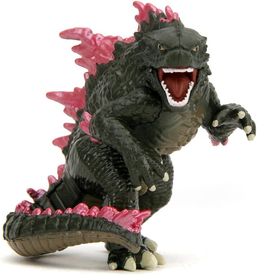 Thumbnail 5 de Jada Toys Juego de 4 Figuras Godzilla x Kong 6,5 cm