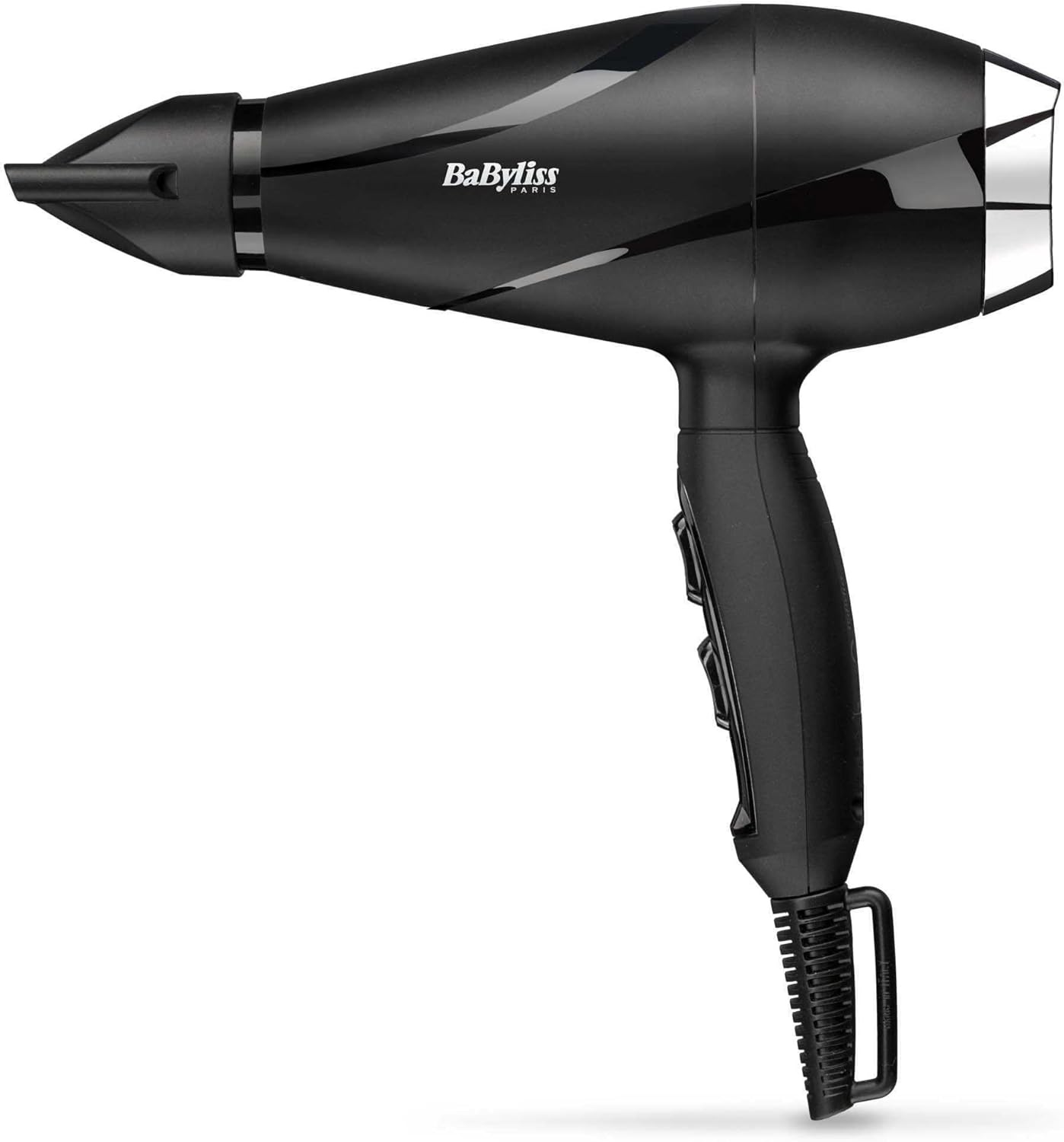 BaByliss Sèche-cheveux Shine Pro 2200 2200W — séchage rapide et ionique