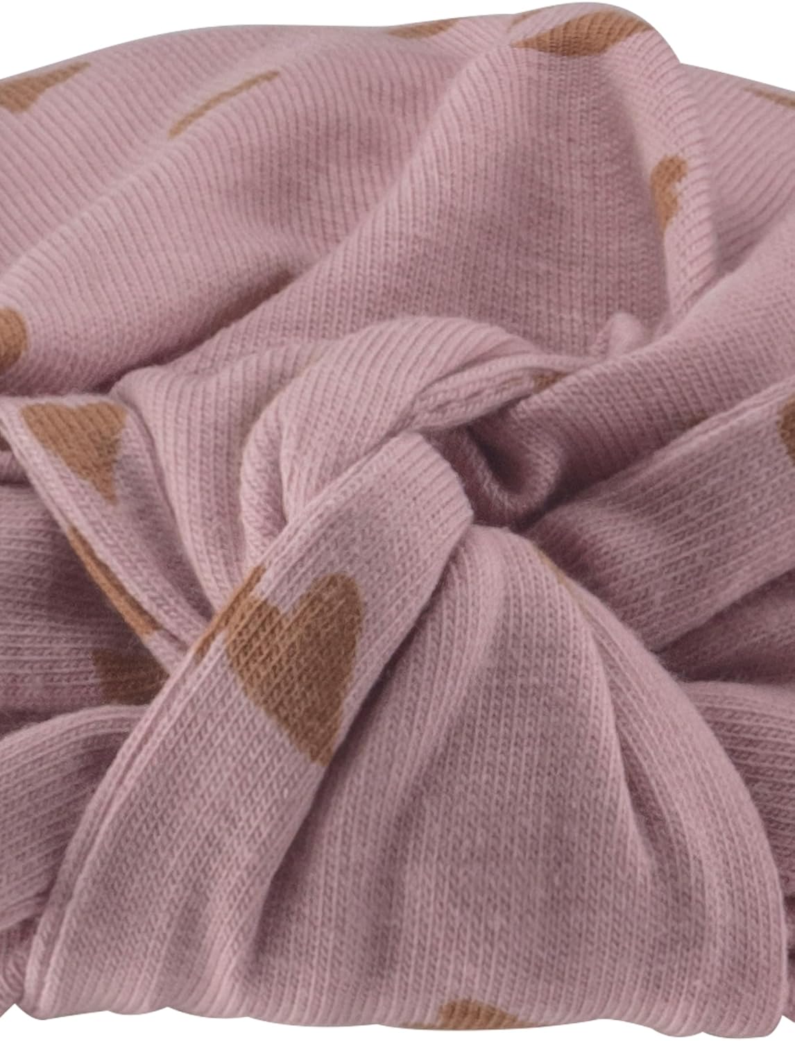 Thumbnail 4 de Sterntaler Bonnet Noué en Forme de Cœur pour Fille – Bonnet à nœud en Jersey Flammé