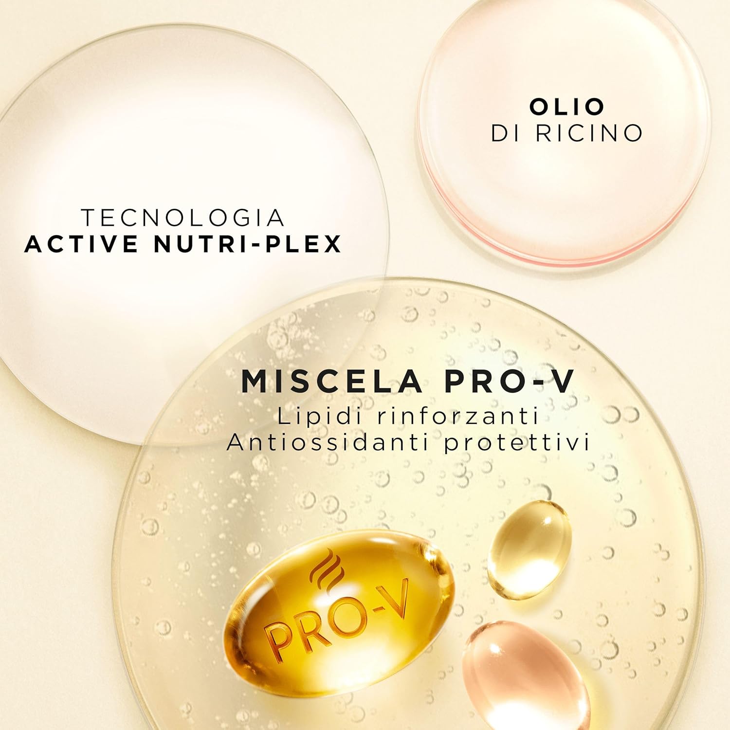 Detalle 2 de Pantene Miracles Ricci Perfetti Set Regalo 250ml