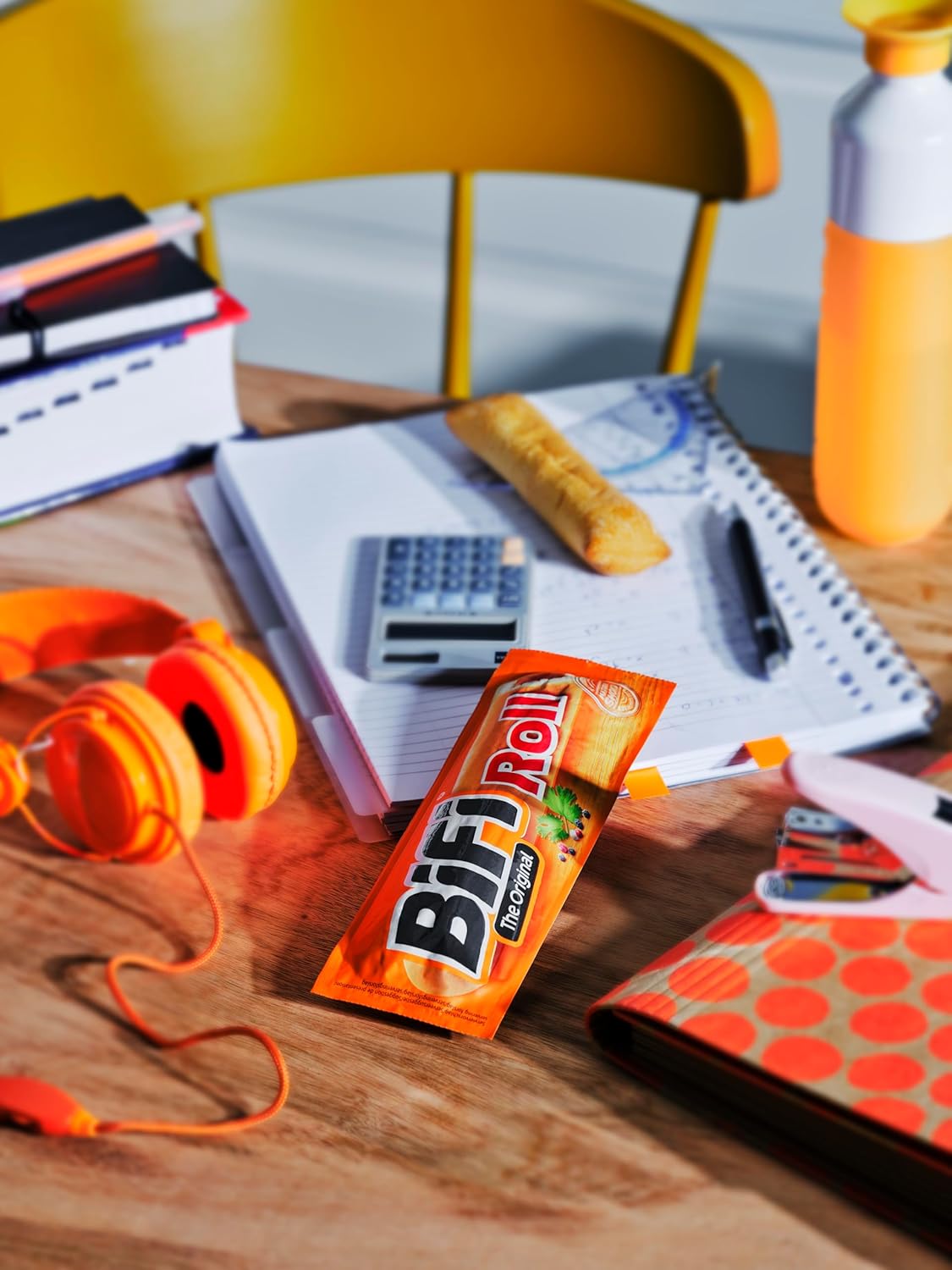 Thumbnail 8 de BiFi Roll Hot 🌶️ Pack 24 aperitivos de salami y hojaldre