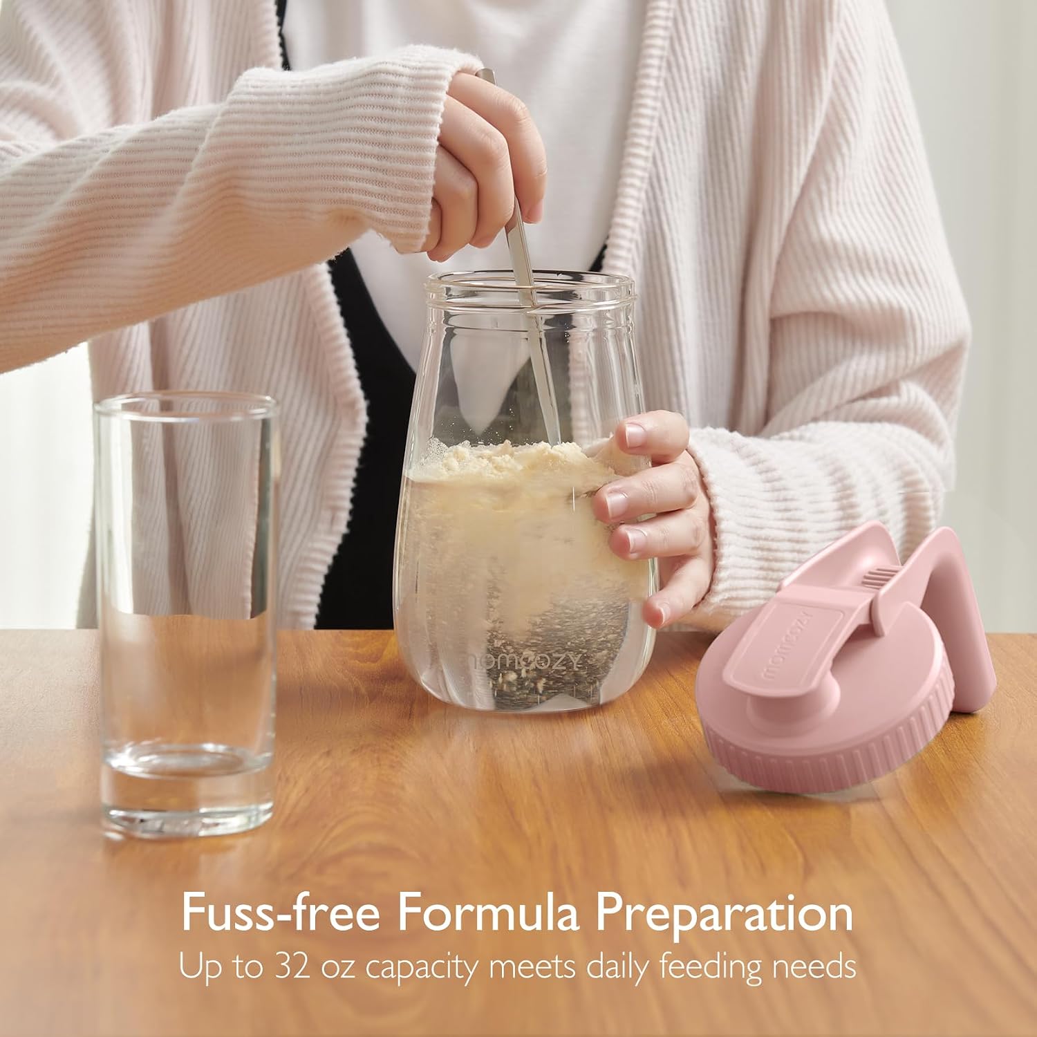 Thumbnail 2 de Momcozy Breast Milk Pitcher for Safe Storage