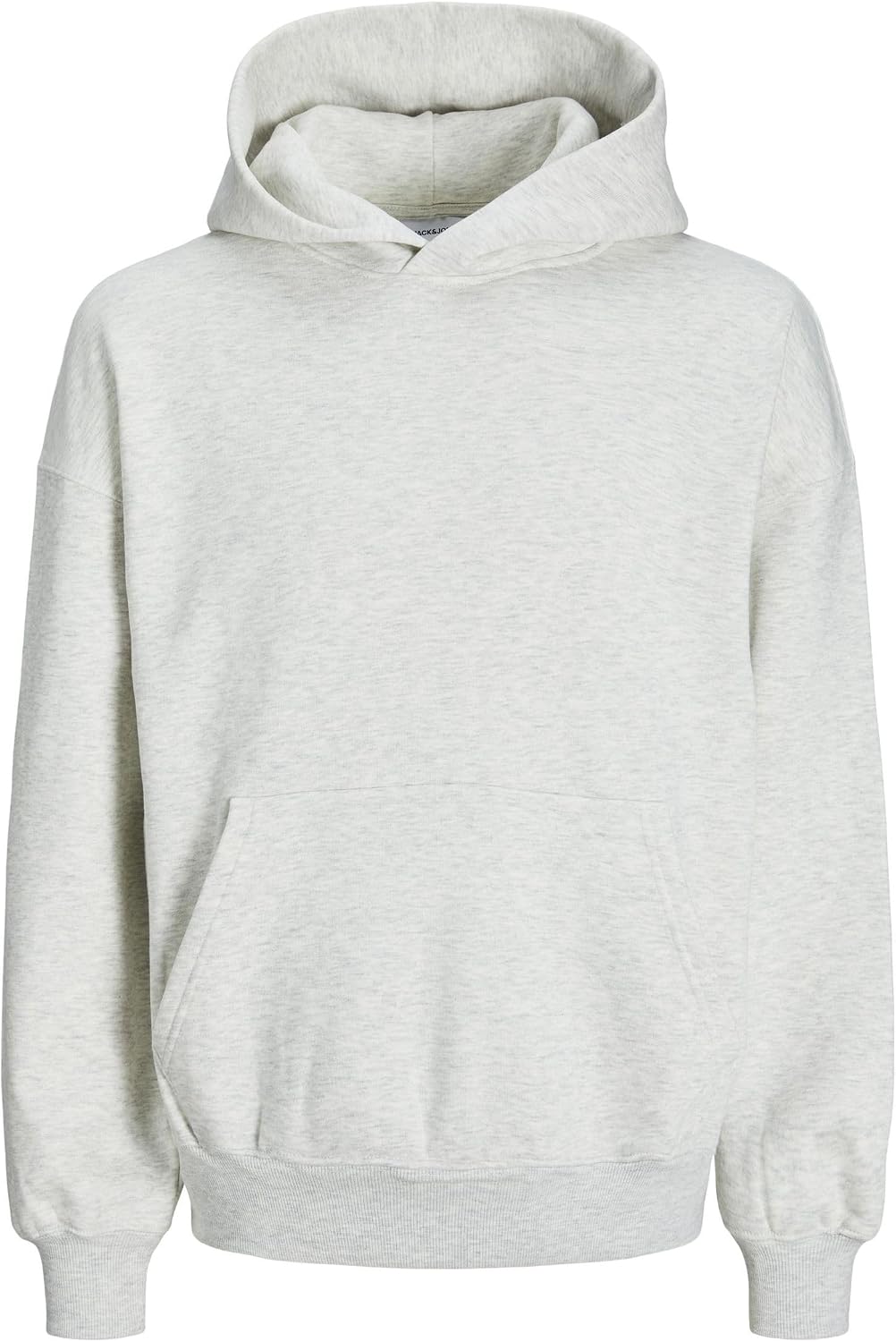Detalle de JACK & JONES Hoodie Plain Hoodie con cappuccio