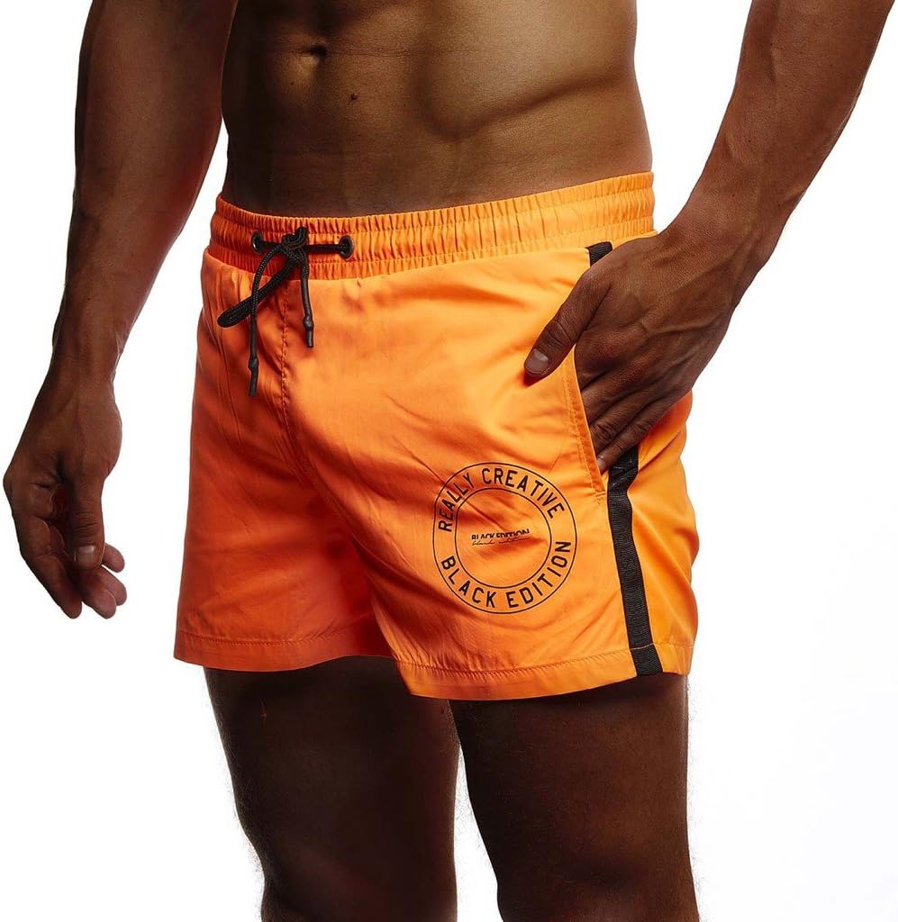 Detalle de Leif Nelson Pantaloncini da Bagno Uomo LN-9210