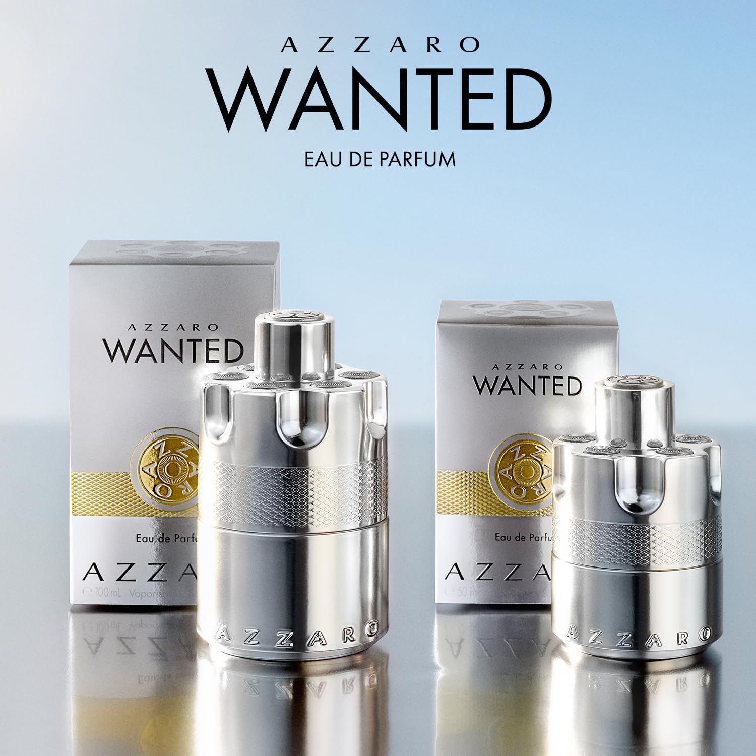 Thumbnail 6 de AZZARO Wanted – Eau de Parfum Homme, Boisé Aromatique Épicé