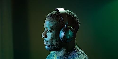 Detalle 2 de SteelSeries Arctis Nova Pro Xbox, casque gaming Hi-Res avec GameDAC Gen 2