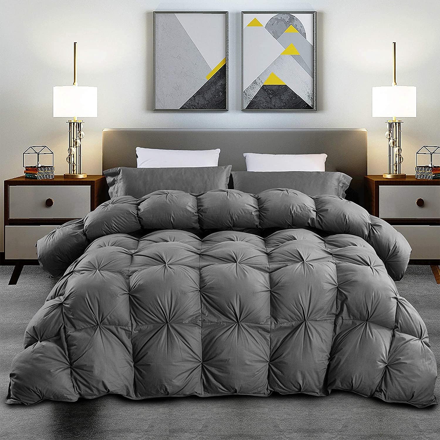 Thumbnail 2 de Goose Down Comforter, 95 oz ⚙